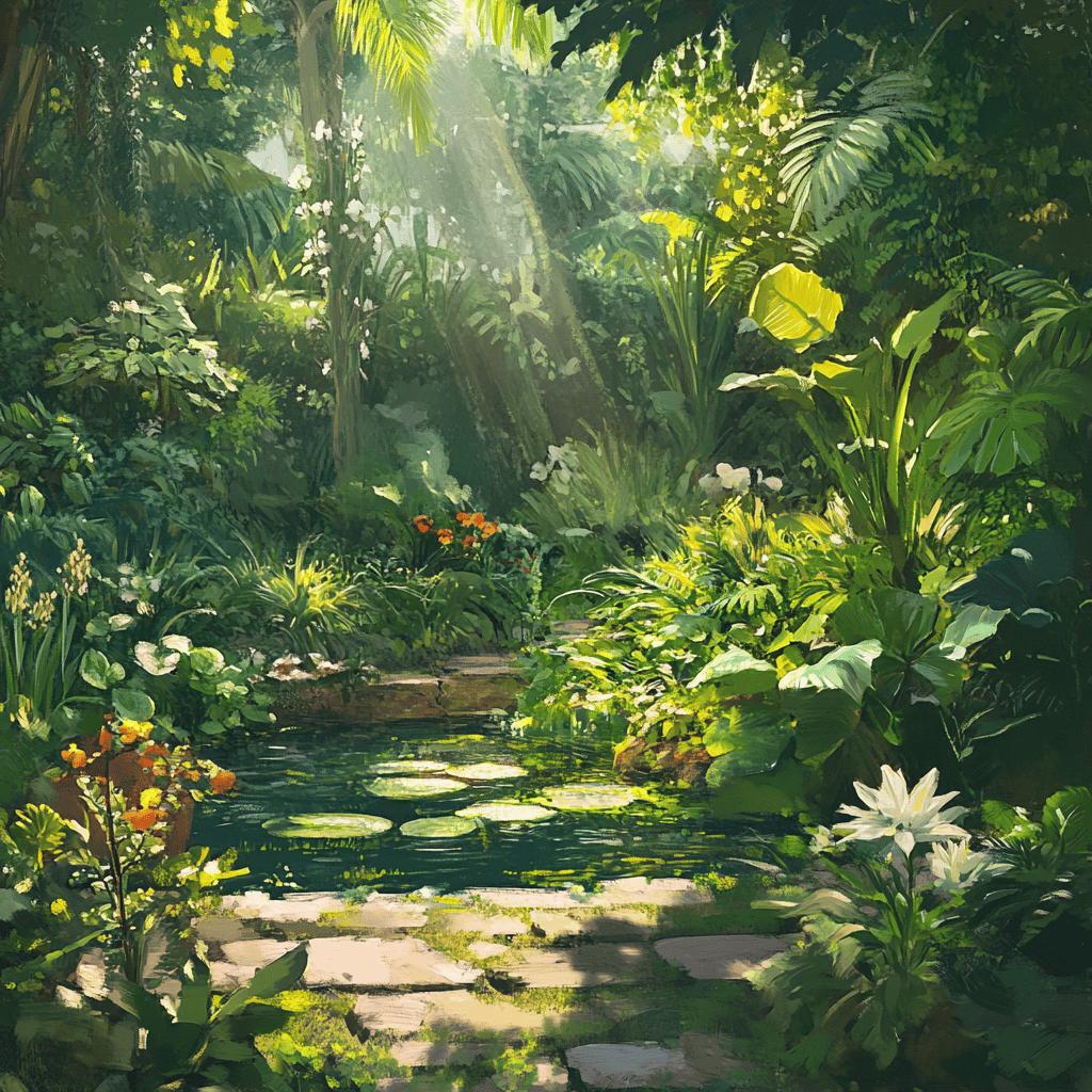Criando Jardins Sustentáveis: Práticas para Respeitar o Meio Ambiente 8 Paisagismo Sustentável: Como Criar Jardins que Respeitam o Meio Ambiente