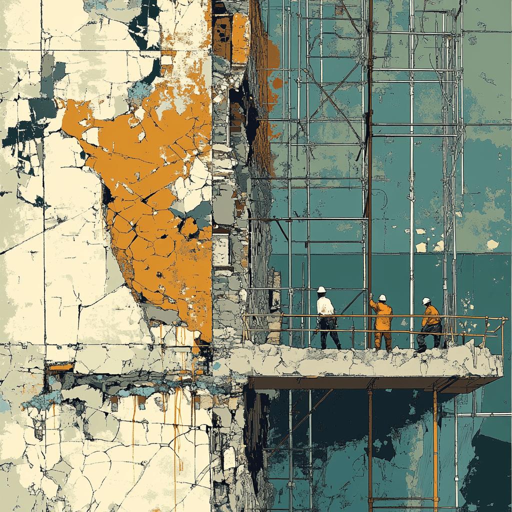 Patologias na Construção Civil: Compreenda suas Causas e Prevenção 3 Patologias na Construção Civil: Compreenda suas Causas e Prevenção