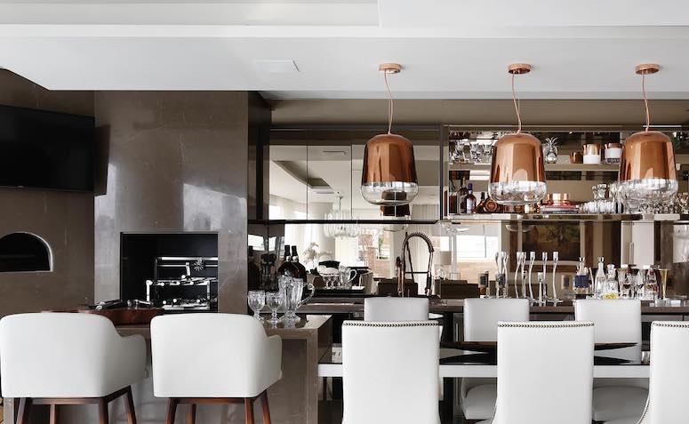 Transforme sua Área Gourmet: 10 Motivos para Investir em um Pendente Incrível! 3 pendente para área gourmet