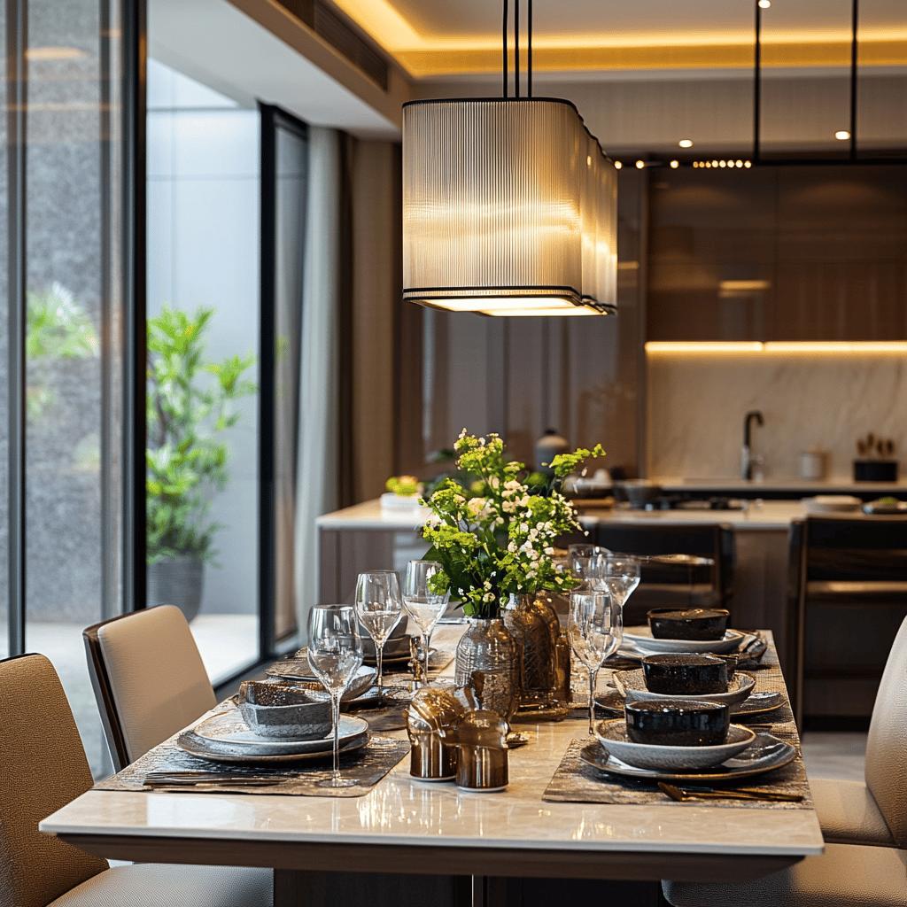 Transforme sua Área Gourmet: 10 Motivos para Investir em um Pendente Incrível! 6 40 razões para incluir um pendente para área gourmet em seu projeto