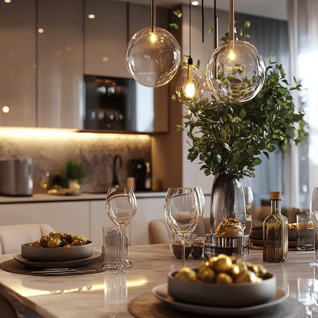Transforme sua Área Gourmet: 10 Motivos para Investir em um Pendente Incrível! 8 40 razões para incluir um pendente para área gourmet em seu projeto