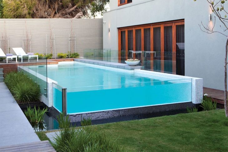 Projetos Inspiradores de Piscinas de Vidro para Transformar seu Espaço 7 Foto de piscina de vidro 43 e1523577056369 - 2: Reprodução / Luxury Pool & Spa