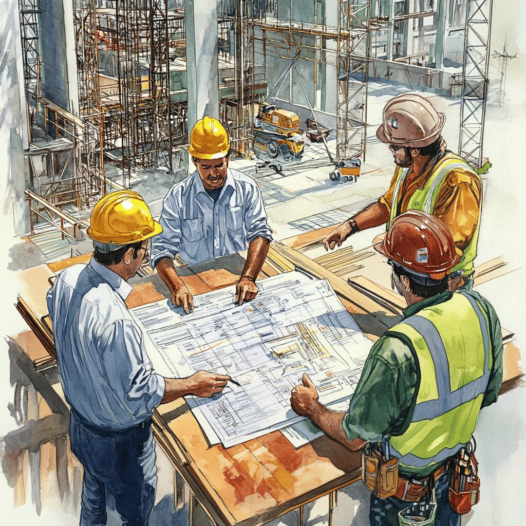Como Elaborar um Plano de Qualidade para Obras: Passo a Passo e Dicas 3 Como Elaborar um Plano de Qualidade para Obras: Passo a Passo e Dicas