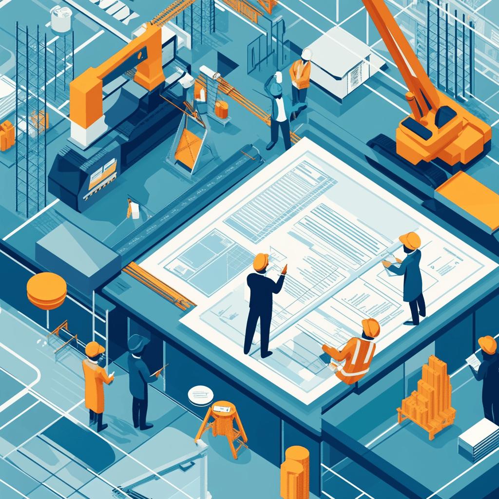 Como Elaborar um Plano de Qualidade para Obras: Passo a Passo e Dicas 4 Como Elaborar um Plano de Qualidade para Obras: Passo a Passo e Dicas
