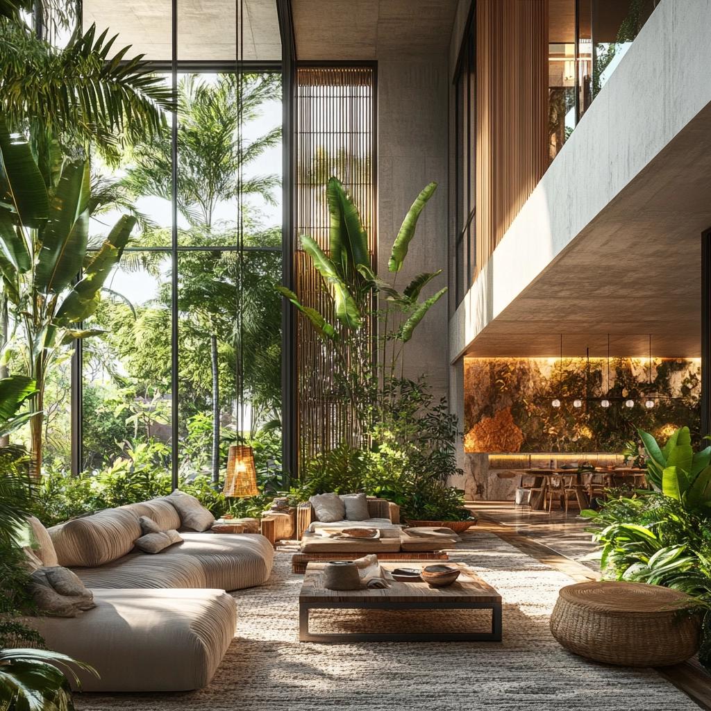 Plantas nativas na decoração: beleza e sustentabilidade em harmonia 4 Plantas nativas na decoração: beleza e sustentabilidade em harmonia