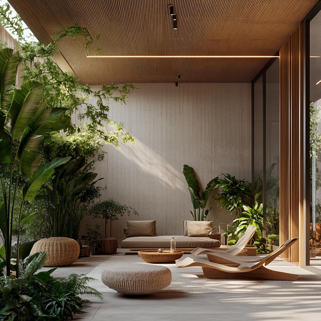 Plantas nativas na decoração: beleza e sustentabilidade em harmonia 3 Plantas nativas na decoração: beleza e sustentabilidade em harmonia