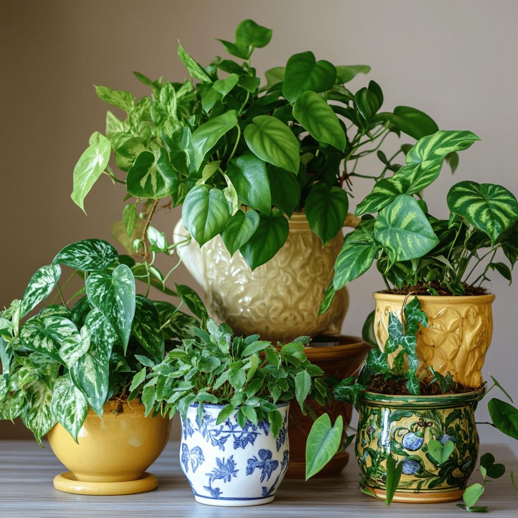 5 Plantas Trepadeiras Floridas para Cultivar em Vasos 4 5 Plantas Trepadeiras Floridas para Cultivar em Vasos