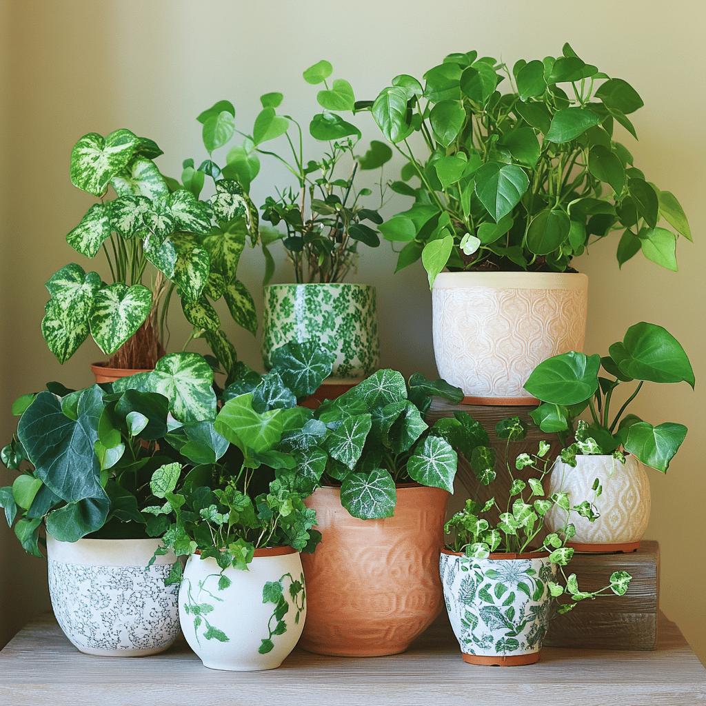 5 Plantas Trepadeiras Floridas para Cultivar em Vasos 1 5 Plantas Trepadeiras Floridas para Cultivar em Vasos