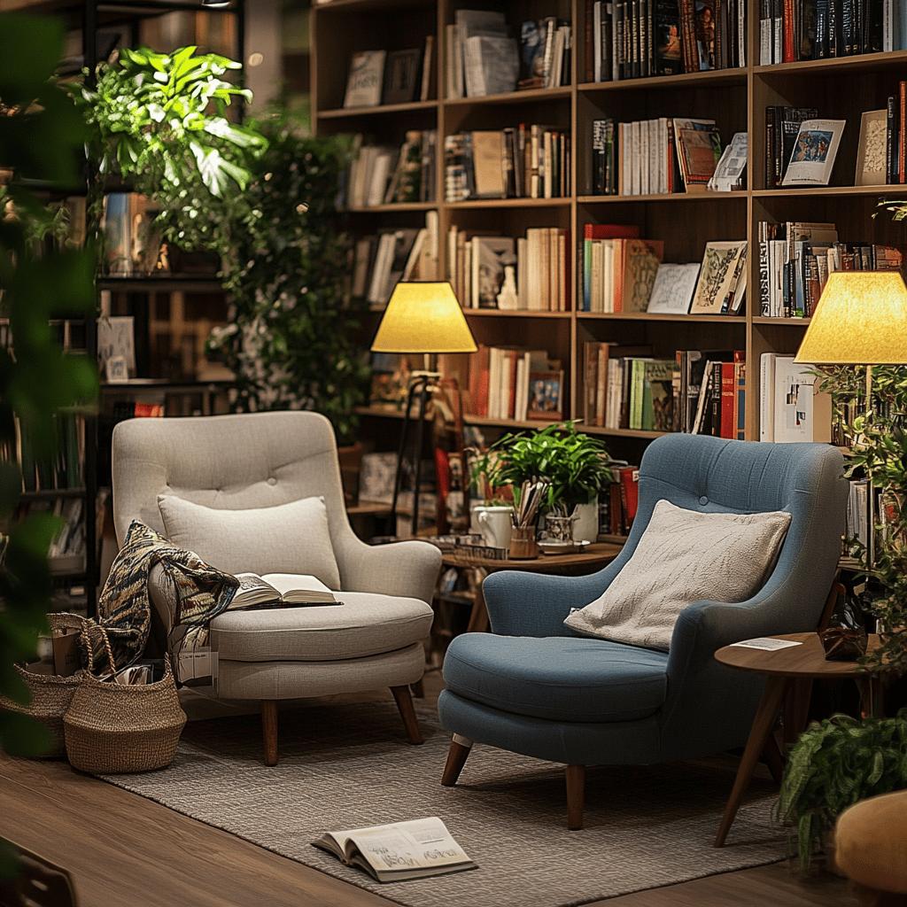 Descubra 70 Poltronas de Leitura Confortáveis e Modernas que Transformam Seu Espaço! 4 70 Modelos de Poltrona para Leitura que São Confortáveis e Modernos