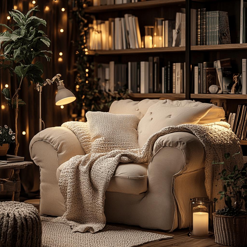 Descubra 70 Poltronas de Leitura Confortáveis e Modernas que Transformam Seu Espaço! 6 70 Modelos de Poltrona para Leitura que São Confortáveis e Modernos