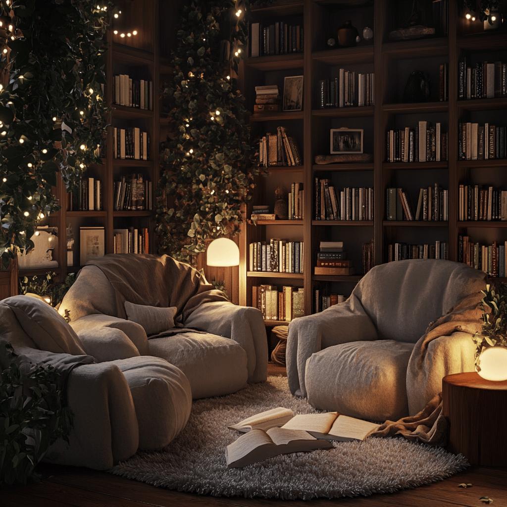 Descubra 70 Poltronas de Leitura Confortáveis e Modernas que Transformam Seu Espaço! 8 70 Modelos de Poltrona para Leitura que São Confortáveis e Modernos