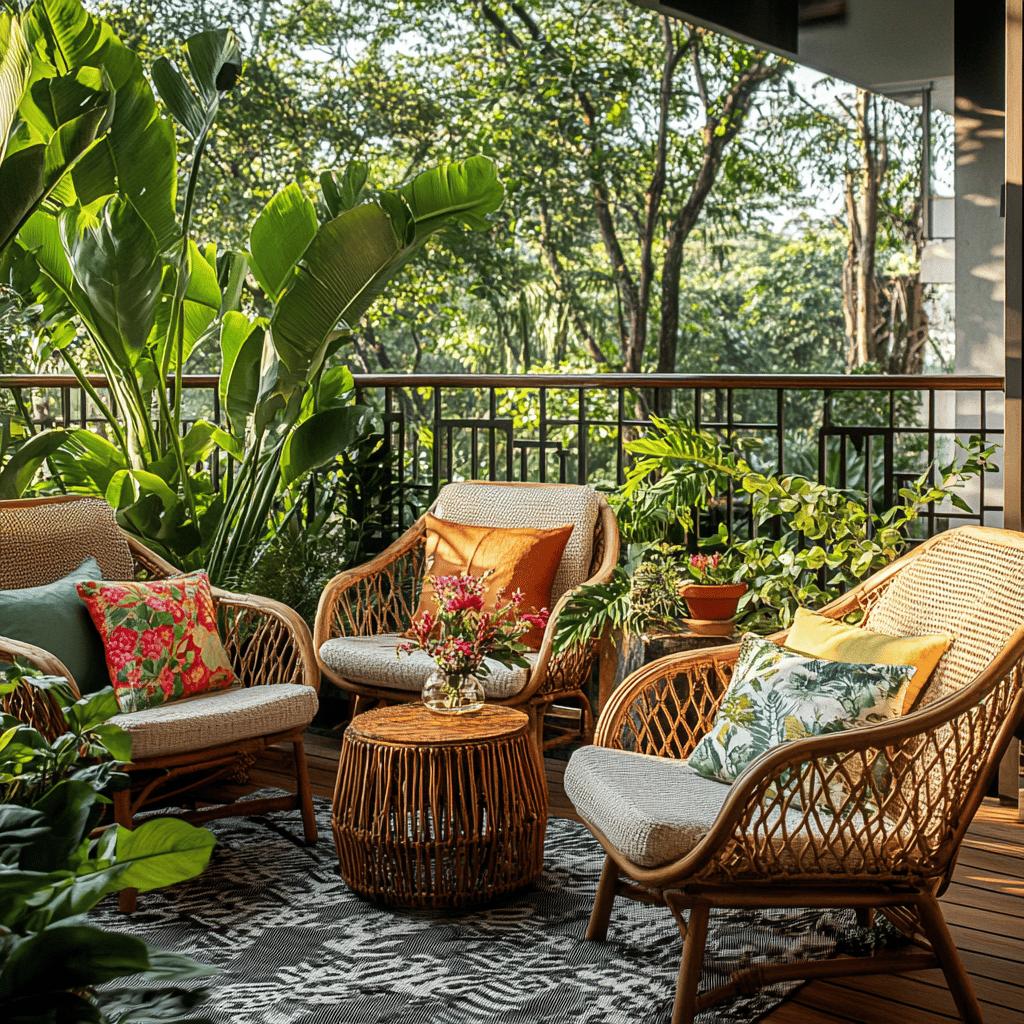 Descubra 10 Poltronas de Varanda que Transformam Conforto em Estilo! 2 70 Opções de Poltronas para Varanda que Unem Conforto e Estilo