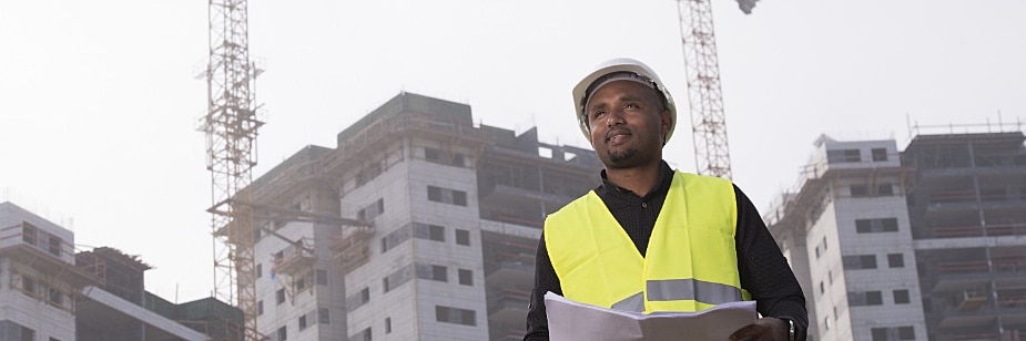 Oportunidades no mercado de trabalho para engenheiros civis. 1 Oportunidades no mercado de trabalho para engenheiros civis.
