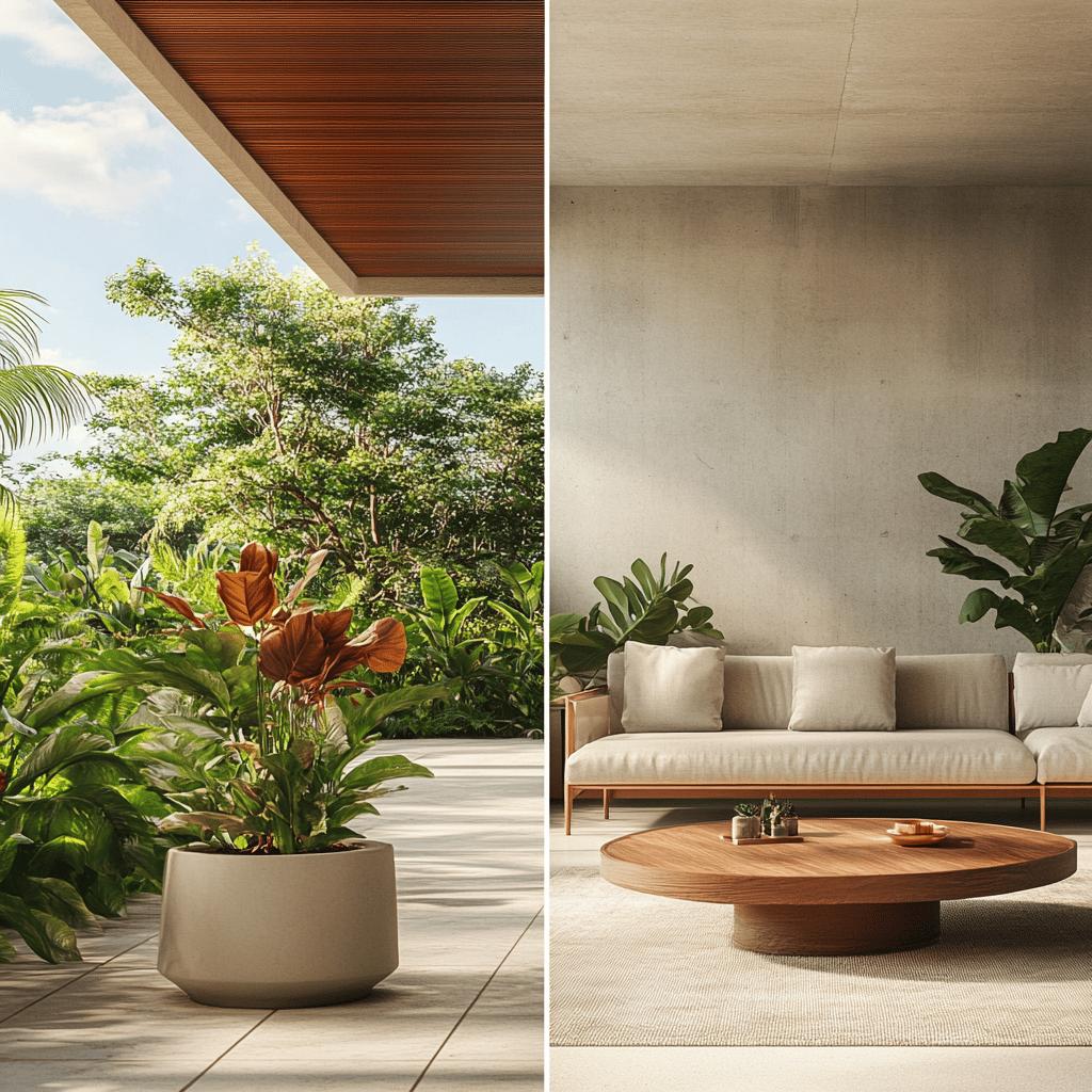 Rosa do Deserto ou Zamioculca: qual planta escolher para sua casa? 3 Rosa do Deserto ou Zamioculca: qual planta escolher para sua casa?