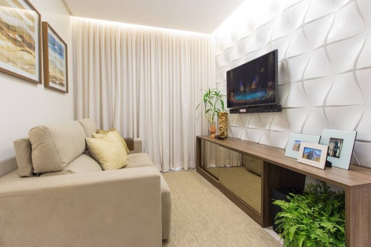 Descubra os Sofás de Suede que Unem Conforto e Sofisticação para Transformar Seu Espaço! 10 sofá de suede aconchegante