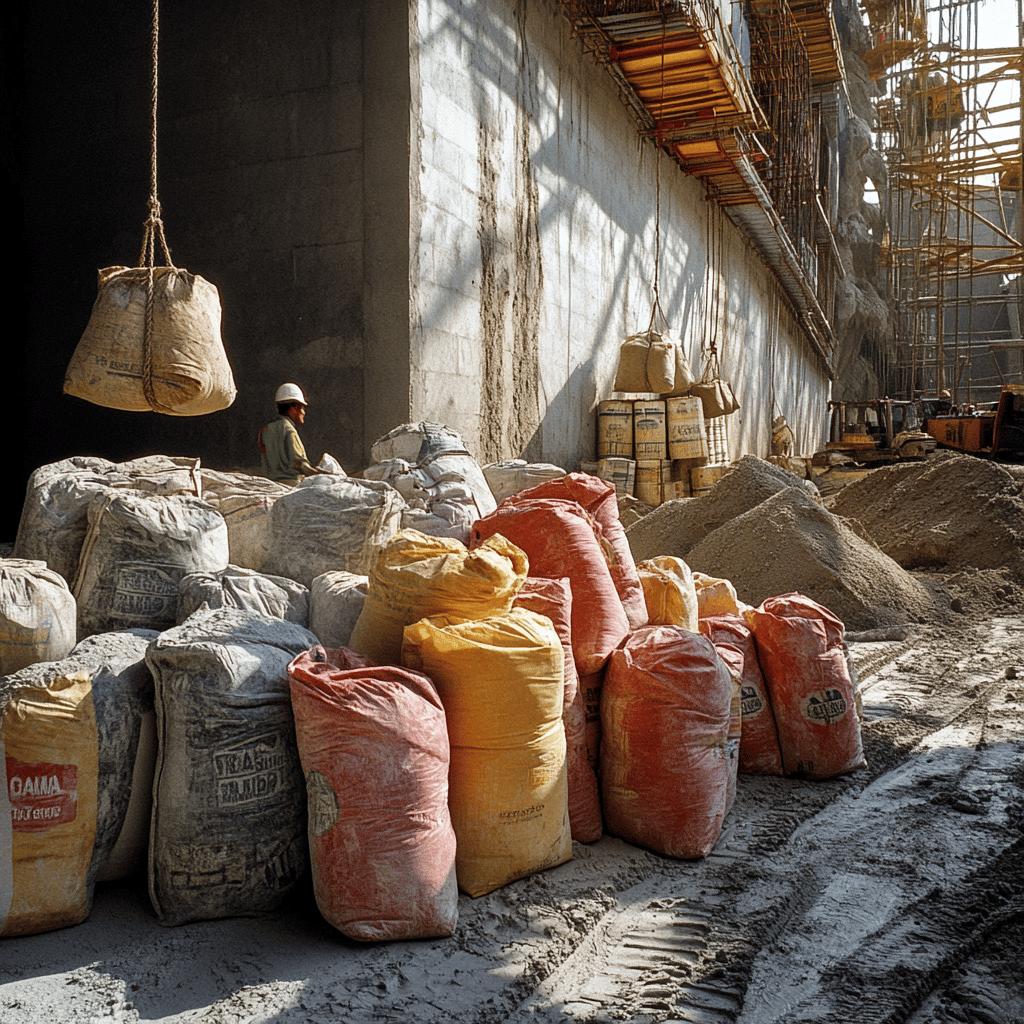 Tipos de Cimento: Conheça as Variações e Suas Aplicações na Construção Civil 1 Tipos de Cimento: Conheça as Variações e Suas Aplicações na Construção Civil