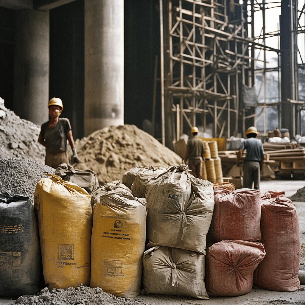Tipos de Cimento: Conheça as Variações e Suas Aplicações na Construção Civil 4 Tipos de Cimento: Conheça as Variações e Suas Aplicações na Construção Civil