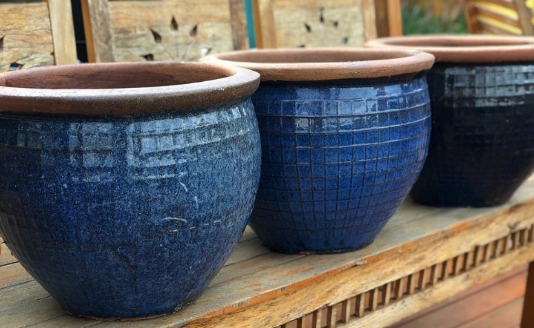 Vaso vietnamita está cada vez mais presente na decoração e traz um toque elegante através de seu design único.