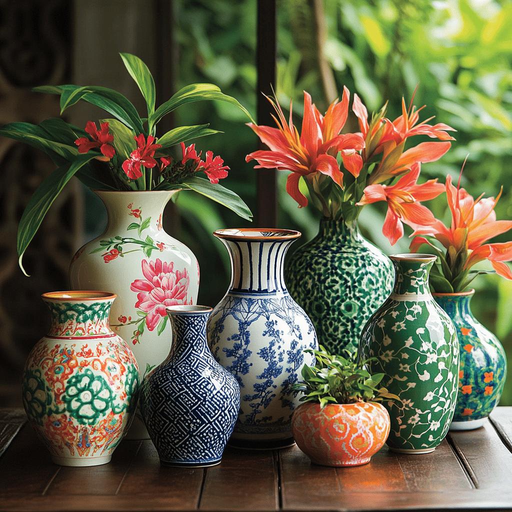 Vasos Vietnamitas: Inspire-se e Aprenda a Fazer o Seu