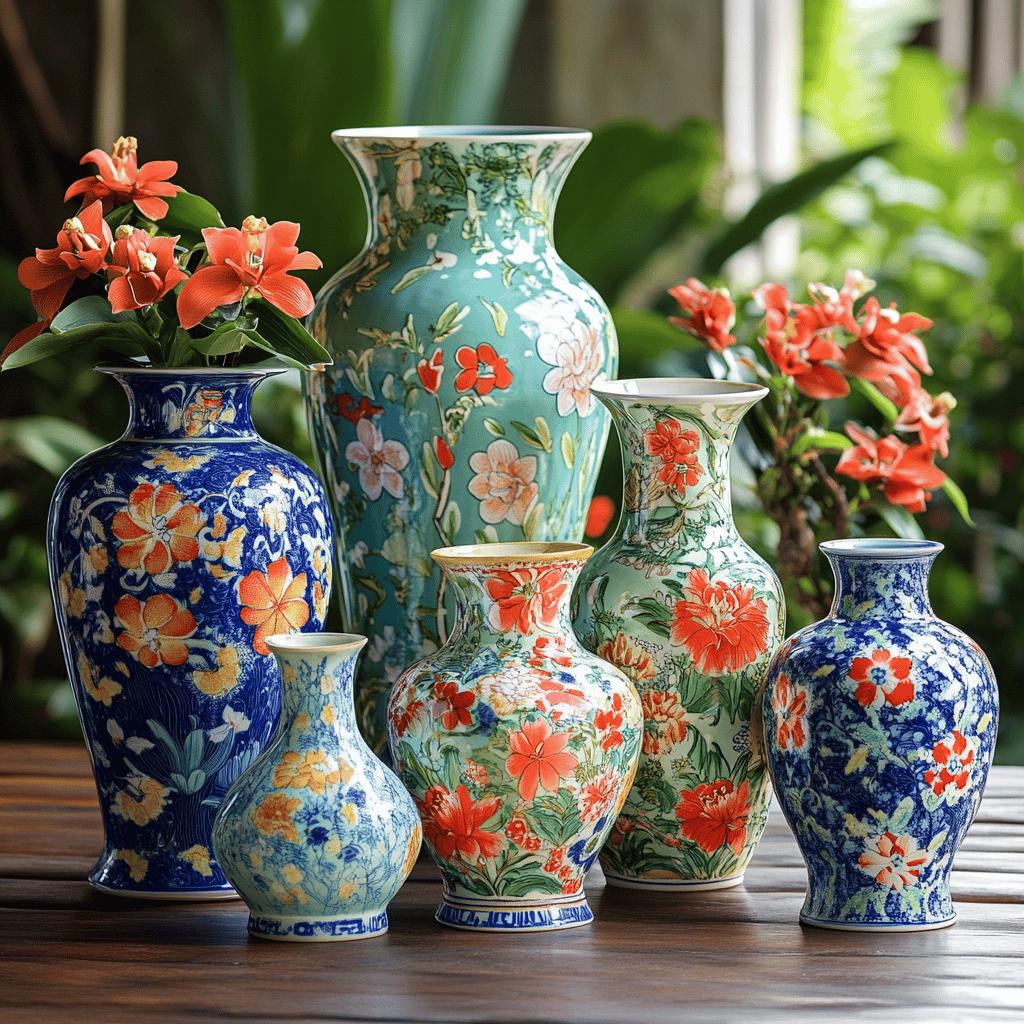 Vasos Vietnamitas: Inspire-se e Aprenda a Fazer o Seu