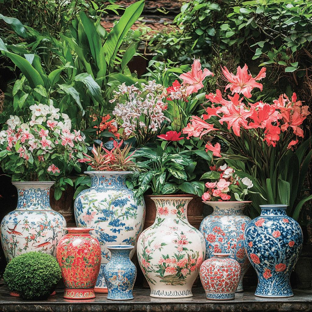 Vasos Vietnamitas: Inspire-se e Aprenda a Fazer o Seu