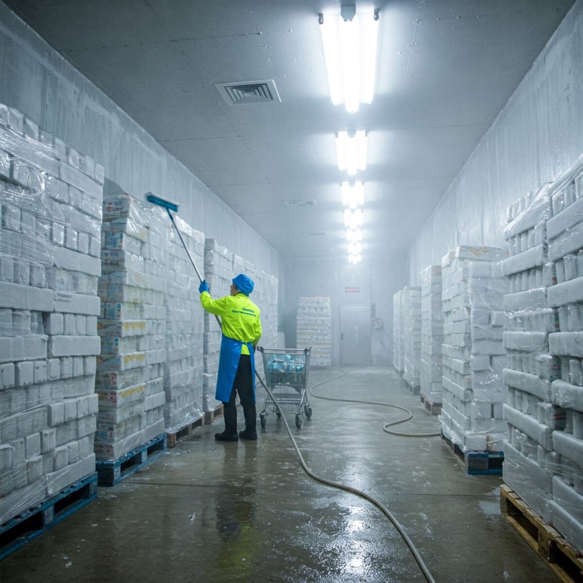 Cinco Cláusulas Fundamentais para um Contrato de Aluguel de Sala de Freezer de Emergência 2 Quando sua empresa enfrenta uma emergência e precisa armazenar produtos sensíveis à temperatura rapidamente, o aluguel de uma sala de freezer de emergência se torna uma salvação.
