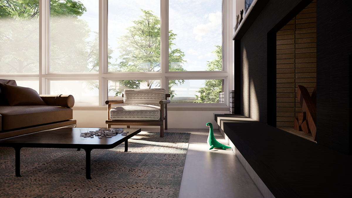 A Importância dos Desenhos Arquitetônicos na Prática Profissional. 5 exemplo de renderizações utilizadas para transmitir a intenção de design ao cliente