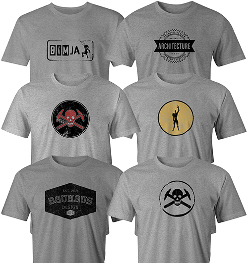 Relação entre Nível de Inteligência e Escolhas Profissionais: O Que os Dados Revelam 7 Imagem de camisetas para arquitetos, mostrando vestuário temático para profissionais de arquitetura.