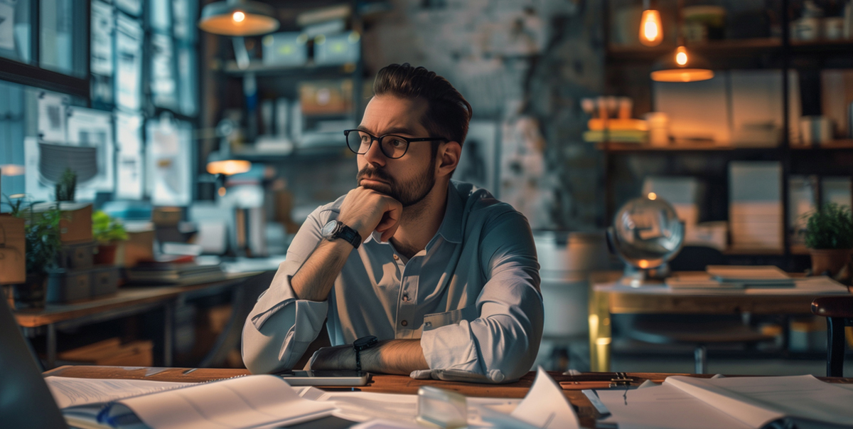 Dicas Práticas para Iniciar um Negócio de Arquitetura com Sucesso 3 Imagem que reflete a ideia de começar uma empresa de design.