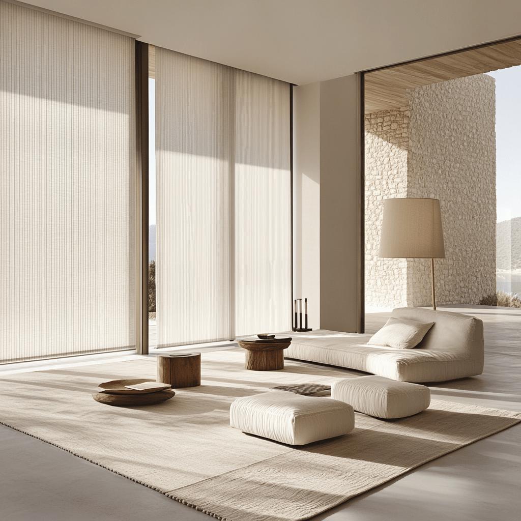 Explorando a Tendência dos Painéis Minimalistas: A Combinação de Estilo e Funcionalidade 1 A Popularidade dos Painéis Minimalistas: Estilo e Funcionalidade em Alta
