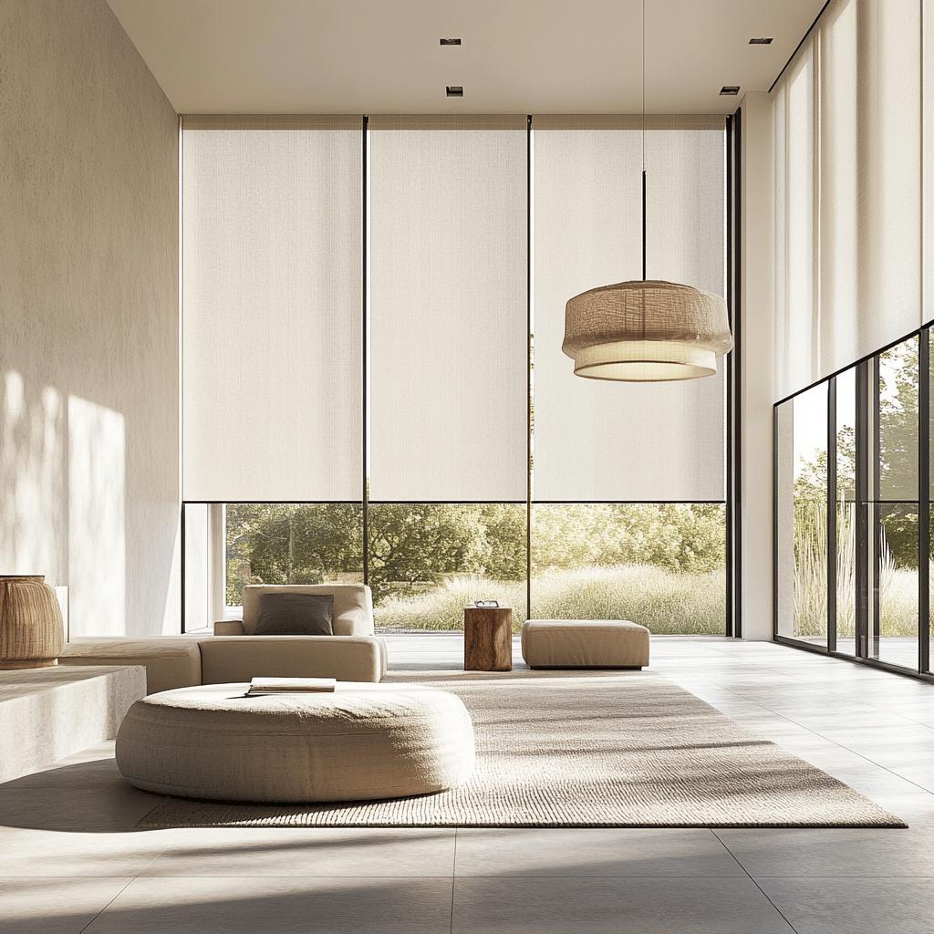 A Popularidade dos Painéis Minimalistas: Estilo e Funcionalidade em Alta