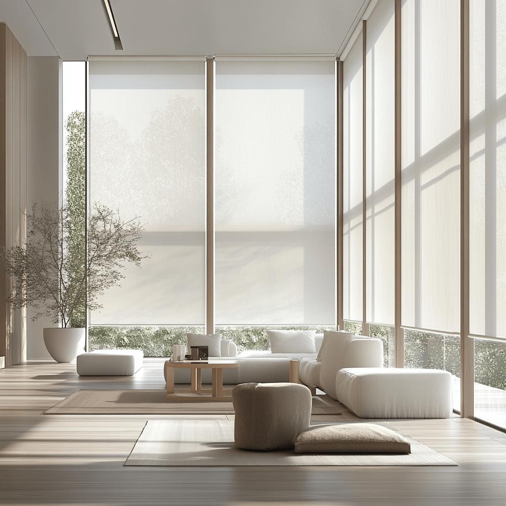 A Popularidade dos Painéis Minimalistas: Estilo e Funcionalidade em Alta