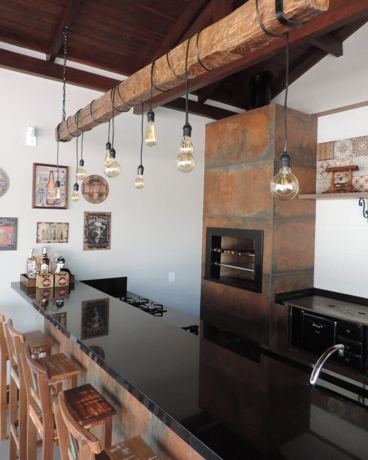 Ideias Criativas para Integrar Aço Corten na Decoração da Sua Casa 9 Foto de aco corten 3 - 6