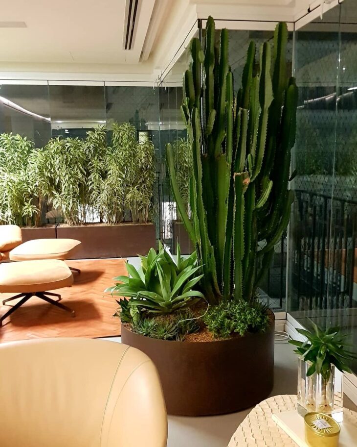 Ideias Criativas para Integrar Aço Corten na Decoração da Sua Casa 10 Foto de aco corten 4 - 7