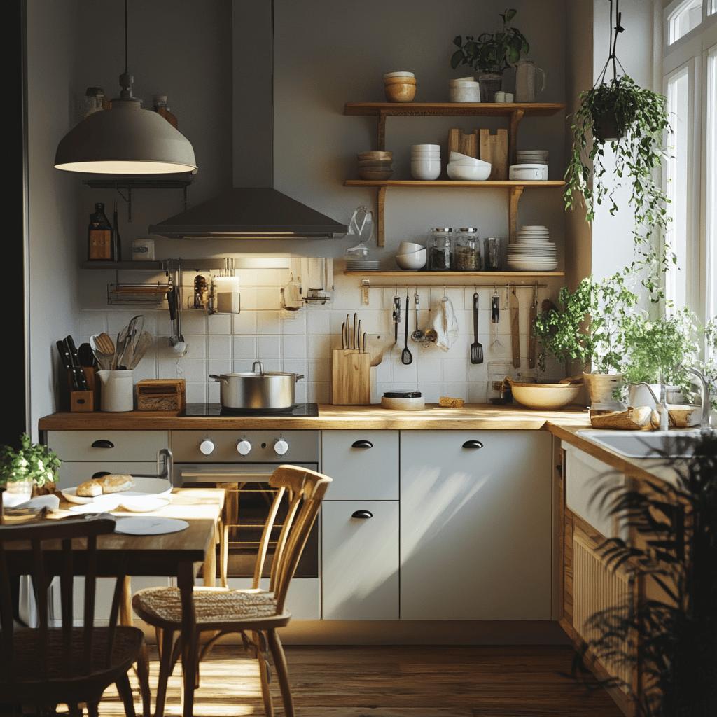 Identificando Riscos Ocultos na Cozinha e Estratégias para Decorar Espaços Compactos 8 Perigos Invisíveis na Cozinha e Dicas para Decorar Apartamentos Pequenos