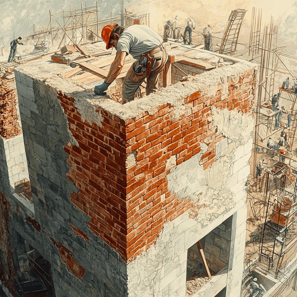 Alvenaria Estrutural: Vantagens, Desafios e Aplicações na Construção Civil 1 Alvenaria Estrutural: Vantagens, Desafios e Aplicações na Construção Civil
