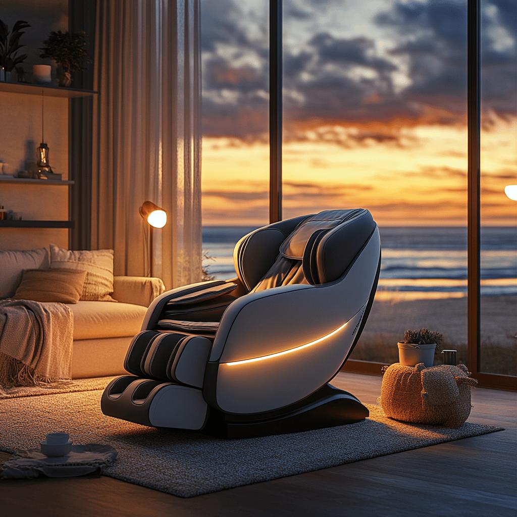 Dicas Essenciais para Selecionar a Cadeira de Massagem Ideal antes da Compra 3 Antes de Comprar: Considerações Importantes para Escolher a Cadeira de Massagem Perfeita