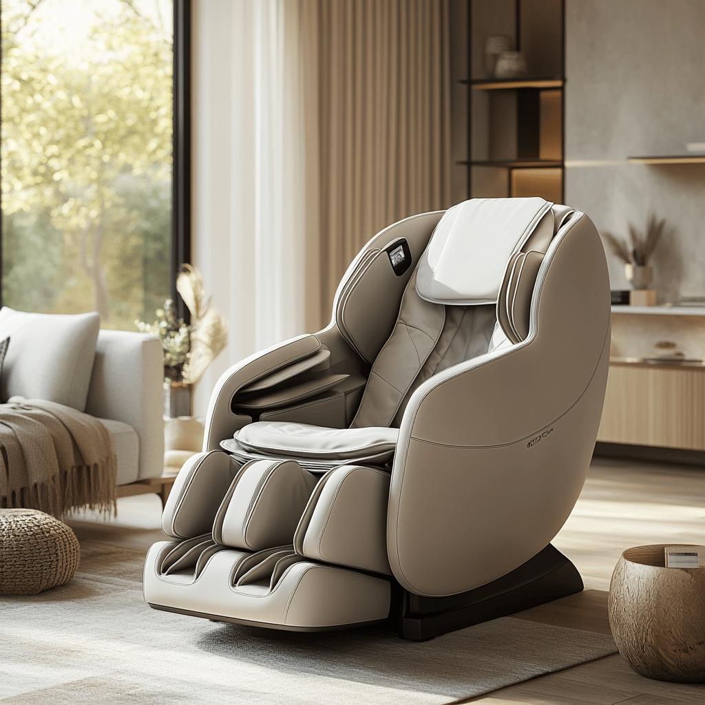 Dicas Essenciais para Selecionar a Cadeira de Massagem Ideal antes da Compra 6 Antes de Comprar: Considerações Importantes para Escolher a Cadeira de Massagem Perfeita