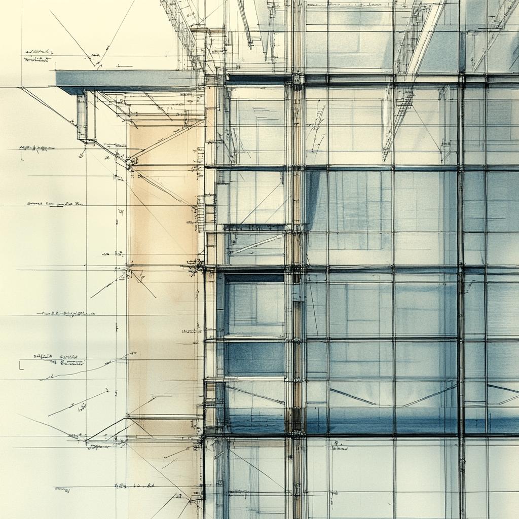 Introdução ao Alinhamento e Notas de Desenho em Arquitetura Gráfica 4 Arquitetura Gráfica 101: Alinhamento e Notas de Desenho