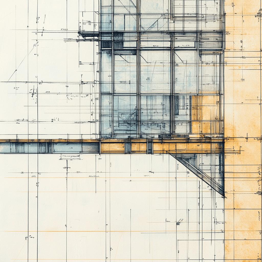 Introdução ao Alinhamento e Notas de Desenho em Arquitetura Gráfica 8 Arquitetura Gráfica 101: Alinhamento e Notas de Desenho