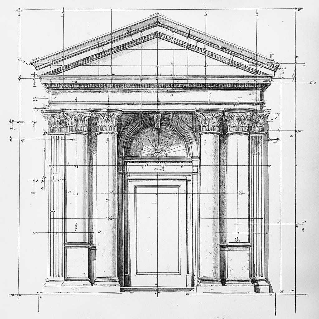 Arquitetura Gráfica 101 - Peso das Linhas