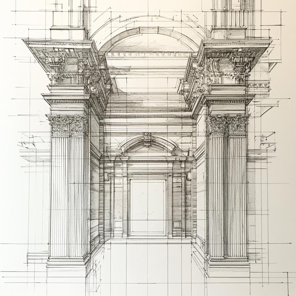 Arquitetura Gráfica 101 - Peso das Linhas