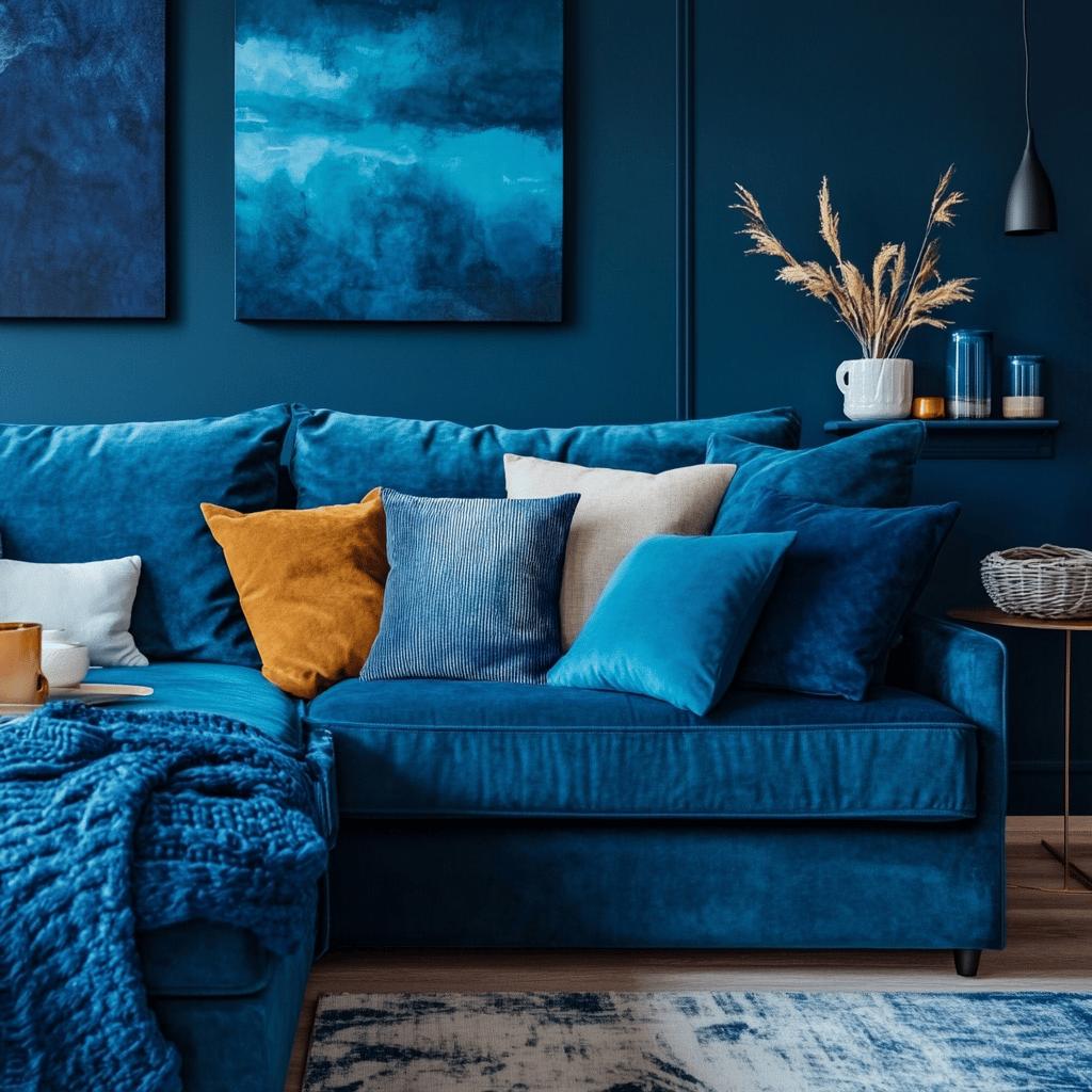 Decore sua Casa com Estilo Usando Azul Petróleo 6 Inspirações Modernas com Azul Petróleo para Decorar sua Casa