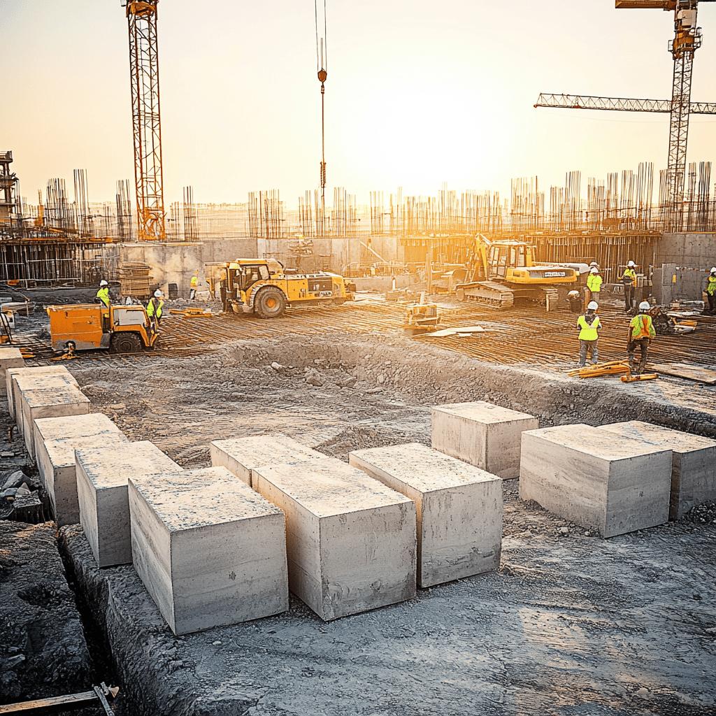 A Importância dos Blocos de Fundação na Construção Civil 3 A Importância dos Blocos de Fundação na Construção Civil