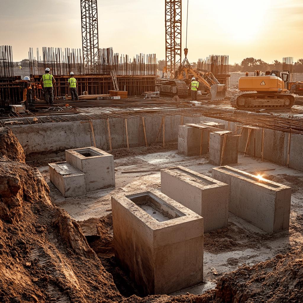 A Importância dos Blocos de Fundação na Construção Civil 4 A Importância dos Blocos de Fundação na Construção Civil