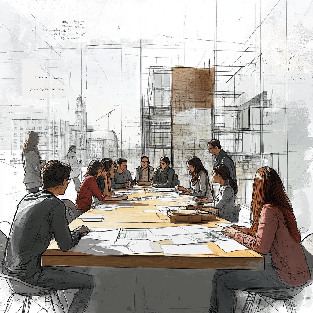 Repensando o Processo de Obtenção da Licença de Arquitetura 2 Reimaginando o Caminho para a Licença de Arquitetura