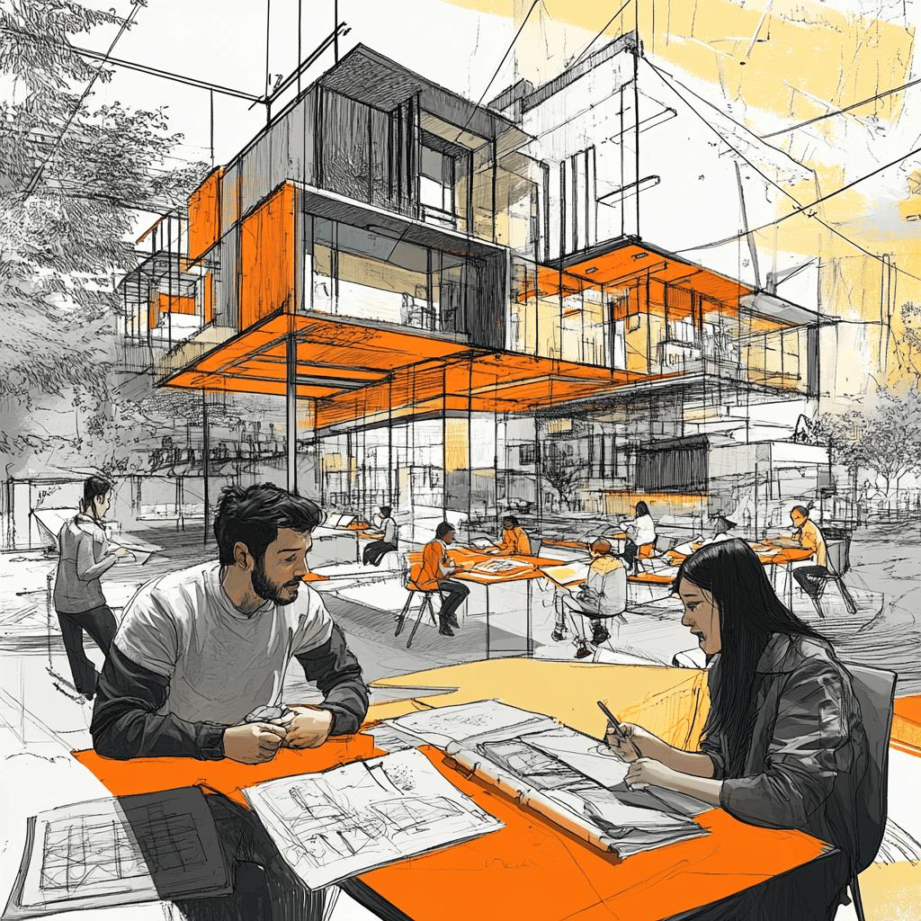 Repensando o Processo de Obtenção da Licença de Arquitetura 4 Reimaginando o Caminho para a Licença de Arquitetura