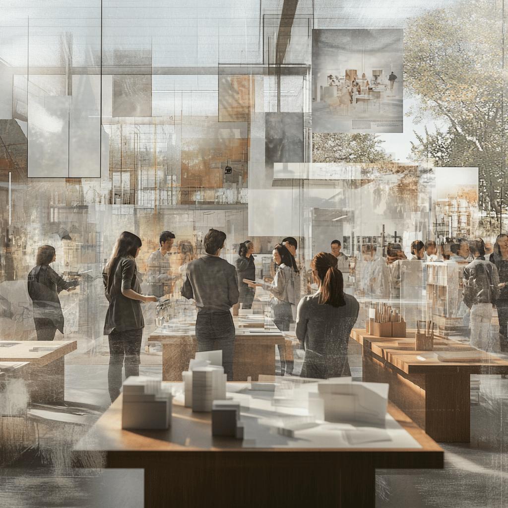 Repensando o Processo de Obtenção da Licença de Arquitetura 8 Reimaginando o Caminho para a Licença de Arquitetura