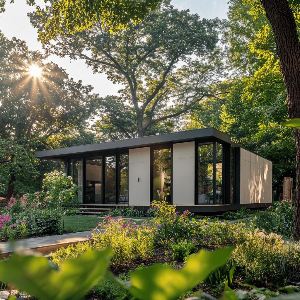 Vantagens e Desvantagens das Casas Pré-Fabricadas: Tudo que Você Precisa Saber! 3 Vantagens e Desvantagens das Casas Pré-Fabricadas: Tudo que Você Precisa Saber!