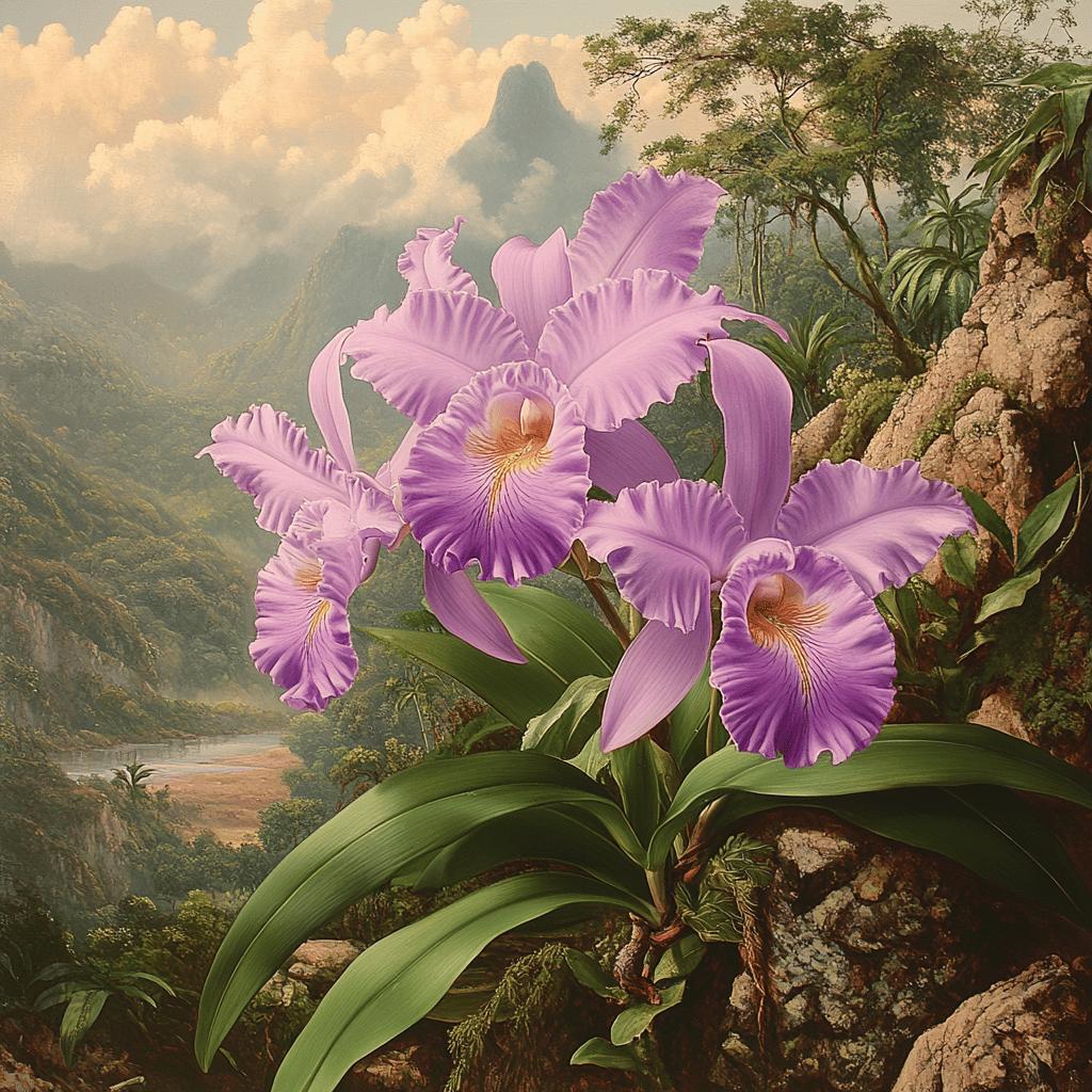 Cattleya labiata: Conhecendo a Orquídea Rainha do Sertão 6 Cattleya labiata: A Orquídea Rainha do Sertão